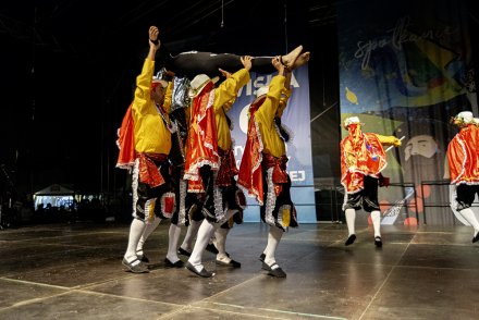 Wtorek na dużej scenie TKB w Wiśle